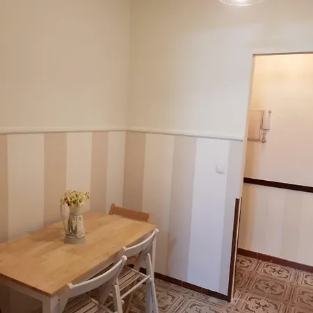 Infanta Dona Maria A 5 Minutos Del Centro Apartment *