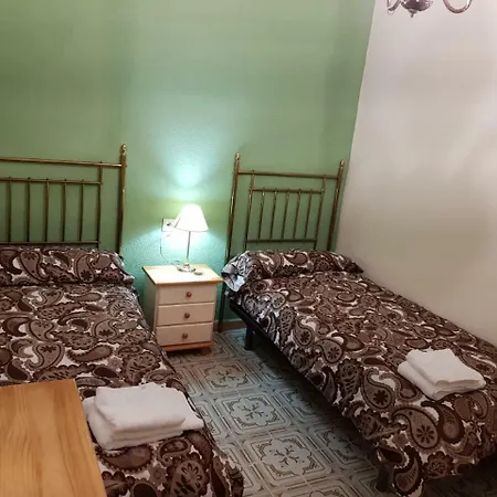 Infanta Dona Maria A 5 Minutos Del Centro Apartment