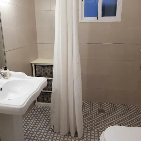 Apartment Infanta Dona Maria A 5 Minutos Del Centro