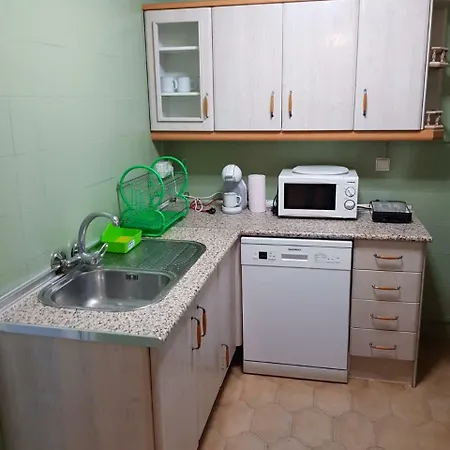 Apartment Infanta Dona Maria A 5 Minutos Del Centro *